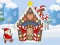 თამაში Santa Christmas Run ონლაინ