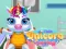 თამაში Cutie Unicorn Care ონლაინ