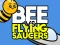 თამაში Bee vs flying saucers ონლაინ