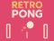 თამაში Retro Pong ონლაინ