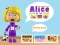 თამაში World of Alice Parts of the House ონლაინ
