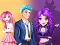 თამაში Magic Highschool Love Story ონლაინ