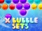 თამაში X Bubble Sets ონლაინ