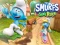 თამაში The Smufrs Skate Rush ონლაინ