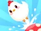 თამაში Crazy Chicken Jump ონლაინ