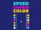 თამაში Speed Chose Colors ონლაინ