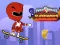თამაში Power Rangers Skateboading ონლაინ