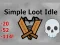 თამაში Simple Loot Idle ონლაინ