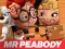 თამაში Mr Peabody and Sherman Jigsaw Puzzle ონლაინ