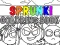 თამაში Sprunki Coloring Book ონლაინ