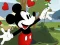 თამაში Mickey Mouse Slide ონლაინ