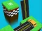 თამაში Blocky Taxy ZigZag ონლაინ