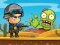 თამაში Eliminate the Zombies ონლაინ