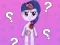 თამაში My Little Pony Learning The Body ონლაინ
