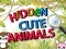 თამაში Hidden Cute Animals ონლაინ