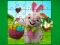 თამაში Easter Bunny Eggs Jigsaw ონლაინ