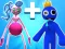 თამაში My Huggy Wuggy Pet Merge ონლაინ