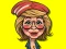 თამაში Melania Hat Antistress Game ონლაინ