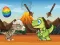 თამაში Dino Dash ონლაინ