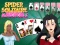 თამაში Spider Solitaire Manga Girls ონლაინ