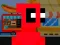 თამაში Pixel Heroes Runner ონლაინ