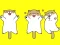 თამაში Tickling Cat ონლაინ