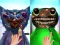თამაში Huggy ASMR Monster Makeover ონლაინ