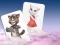 თამაში My Talking Tom Memory Card Match ონლაინ