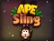 თამაში APE Sling ონლაინ