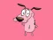 თამაში Courage The Cowardly Dog ონლაინ
