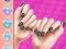 თამაში Royal Theme Nail Art DIY ონლაინ
