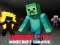 თამაში Horror City Minecraft Survive ონლაინ