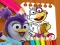 თამაში Muppet Babies Coloring Book ონლაინ