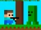 თამაში Minecraft: Steve's Adventure ონლაინ