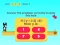 თამაში MathPup Golf 4 Algebra ონლაინ