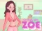 თამაში Get Ready With Zoe ონლაინ