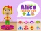 თამაში World of Alice Fashion fun ონლაინ