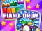 თამაში Piano-Drums For Kids ონლაინ