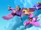 თამაში Barbie Magic Pegasus Puzzle ონლაინ