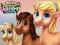 თამაში Ponyville Adventure The Great Unicorn Awakening ონლაინ