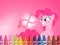 თამაში My Little Pony Coloring ონლაინ