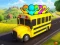 თამაში Bus Match: Color Parking Jam ონლაინ