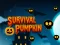თამაში Survival Pumpkin ონლაინ