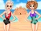თამაში Princess Summer Sand Castle ონლაინ