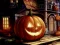თამაში Halloweem Pumpkin Adventure ონლაინ