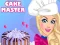 თამაში Barbie Cake Master ონლაინ
