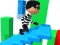 თამაში Stair Rush ონლაინ
