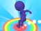თამაში Flip Jump Race 3D ონლაინ