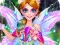 თამაში Fairy Magic Makeover Salon Spa ონლაინ