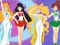 თამაში Sailor Moon Character Creator ონლაინ